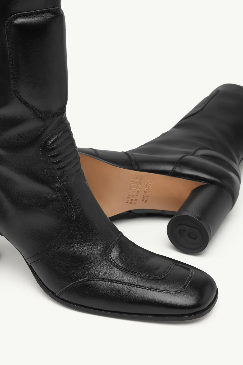 Biker Ankle Boot