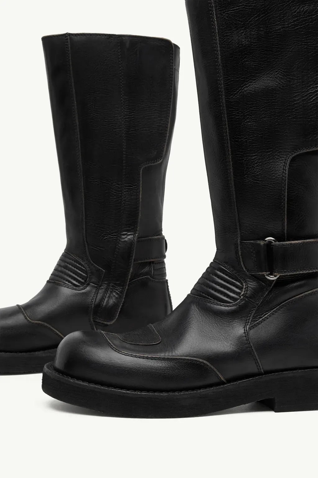Biker Boots