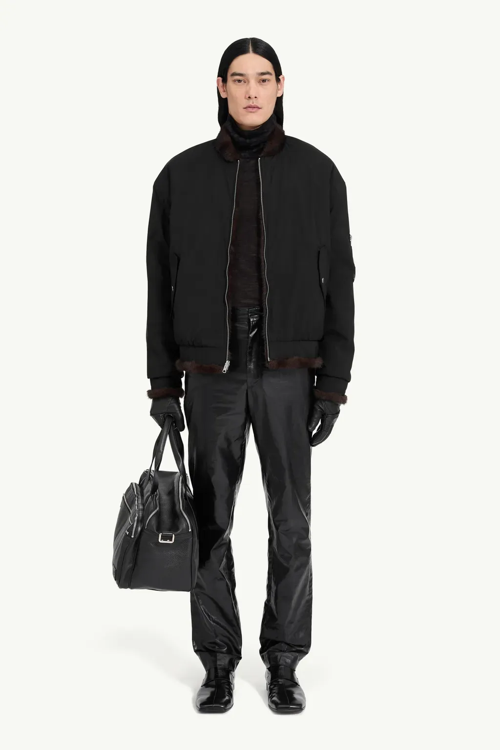 Bomber Jacket