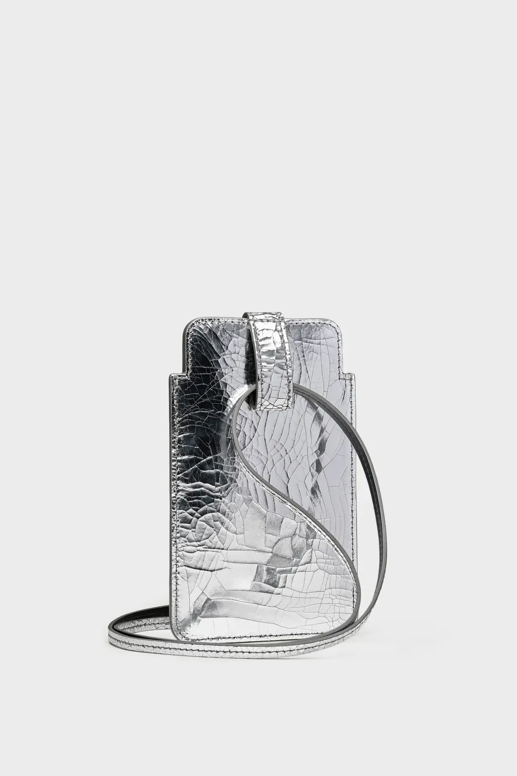 Broken Mirror Phone Pouch