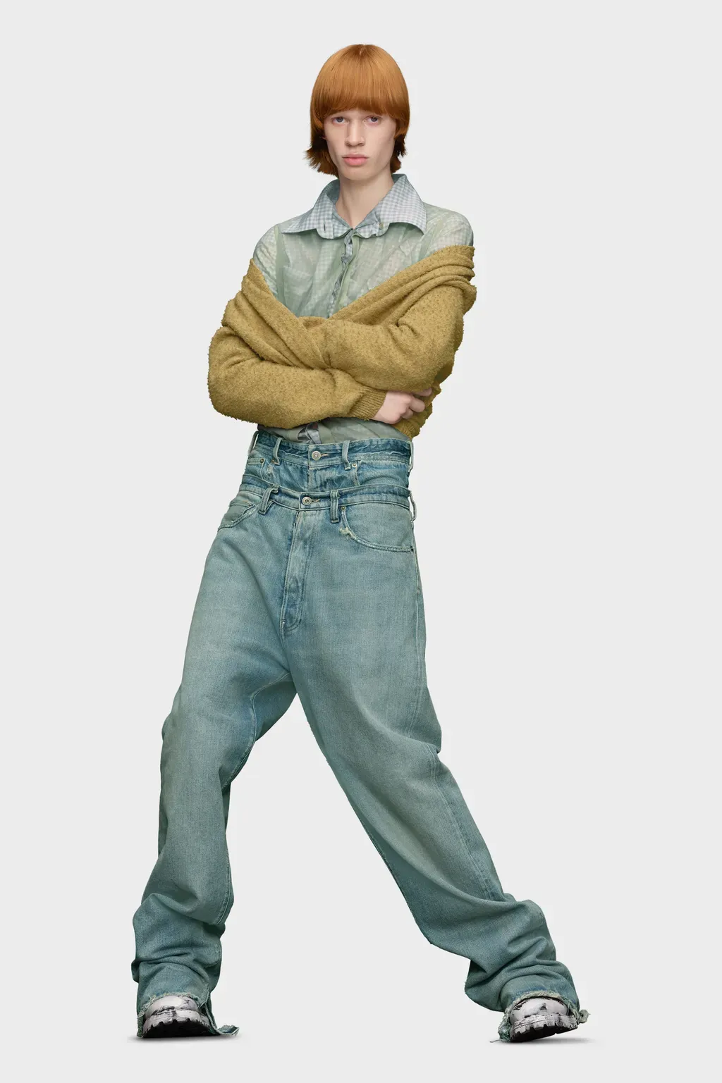 Buckle Jeans
