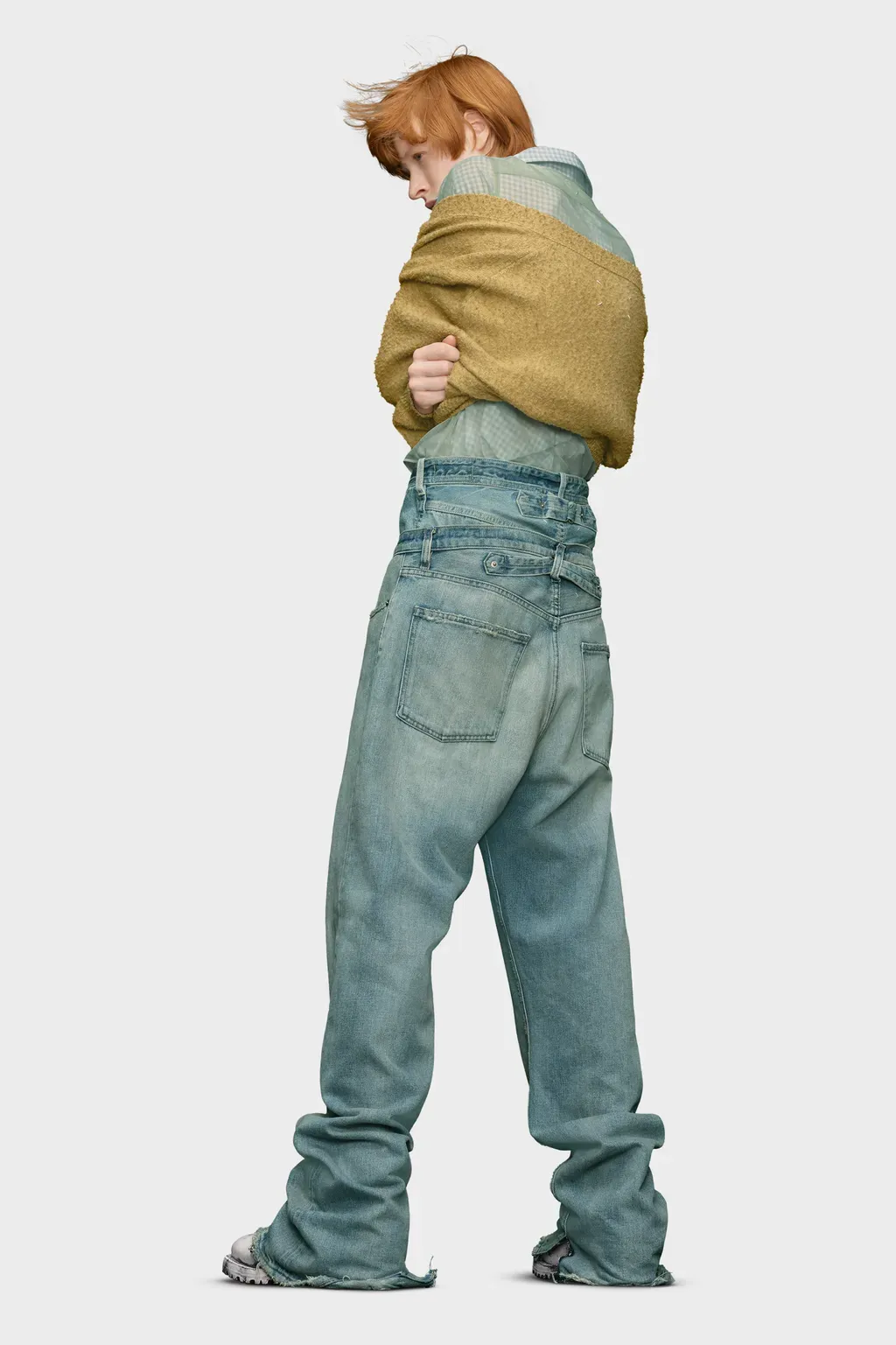 Buckle Jeans
