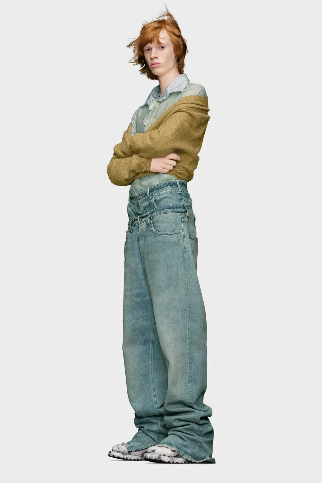 Buckle Jeans