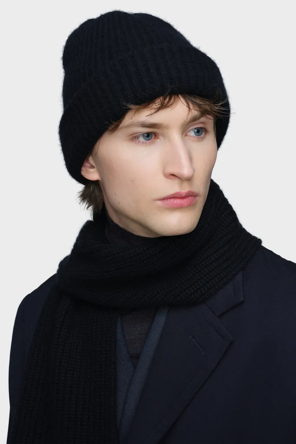 Cashmere Beanie