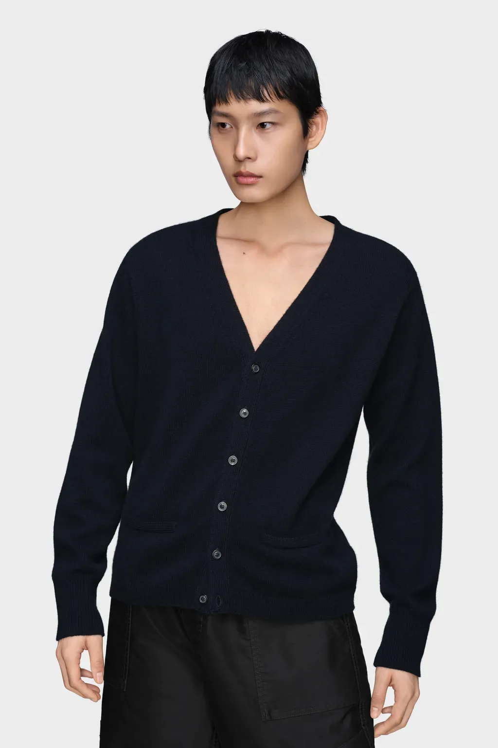 Cashmere Cardigan