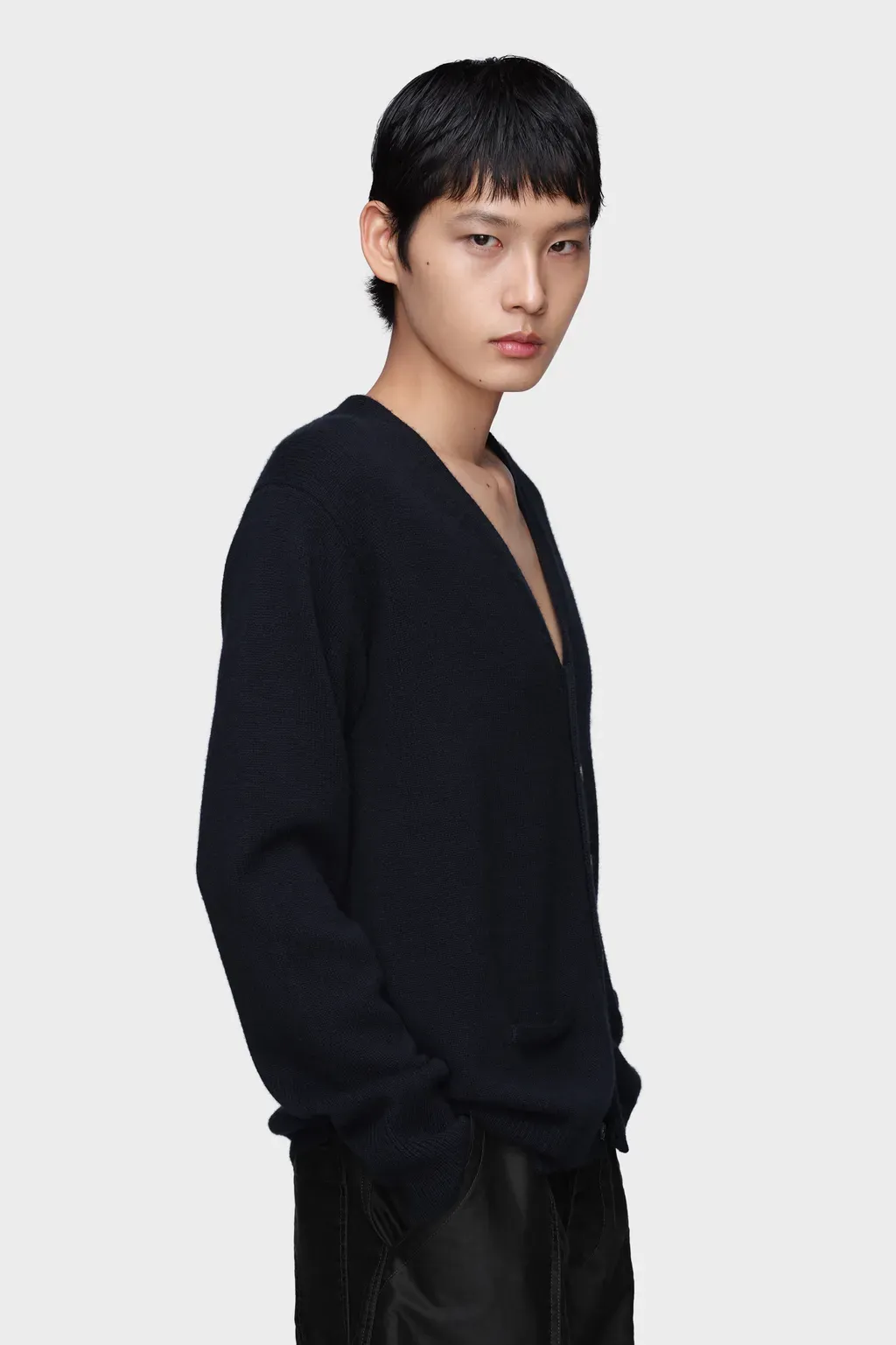 Cashmere Cardigan