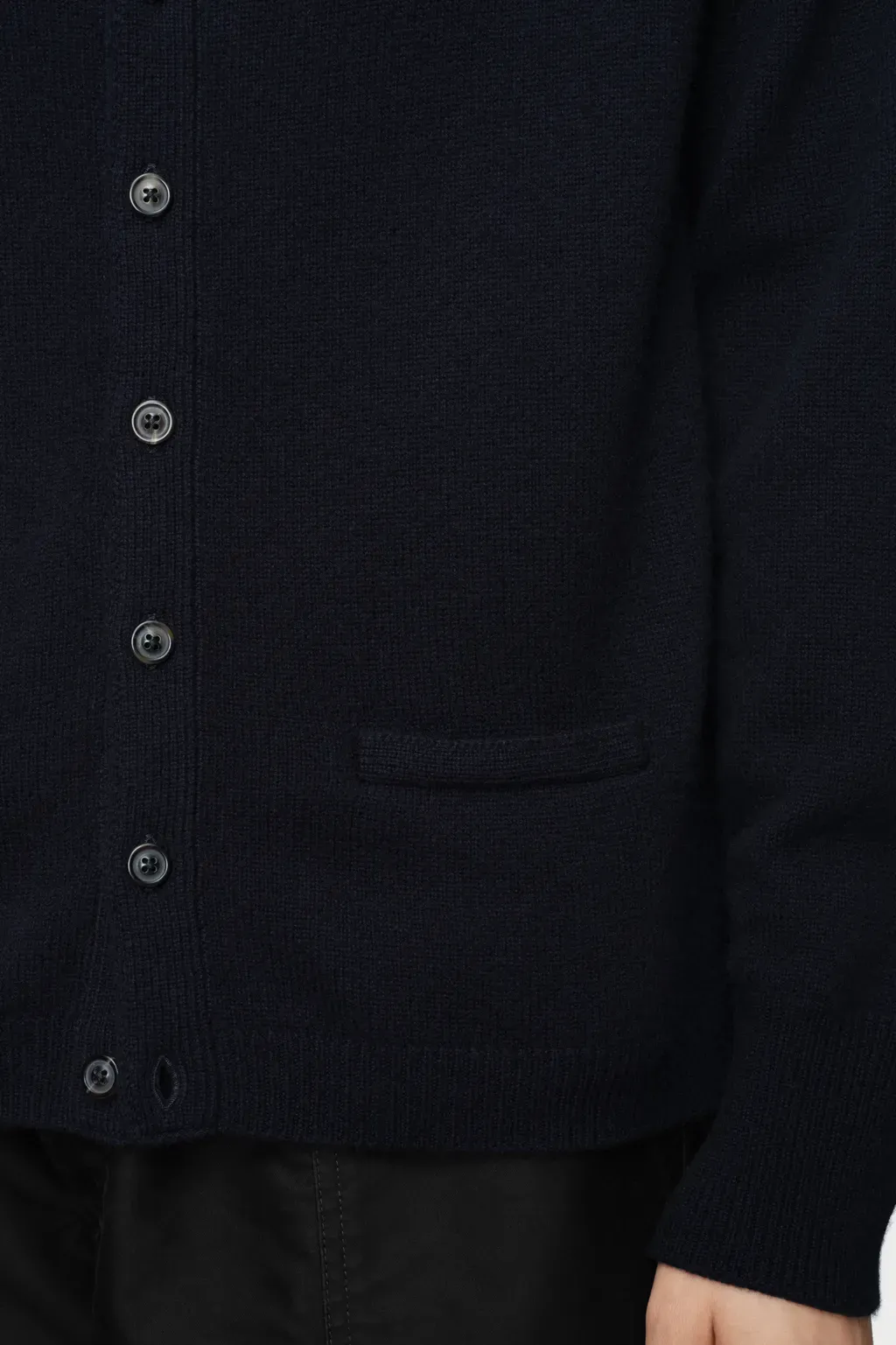 Cashmere Cardigan