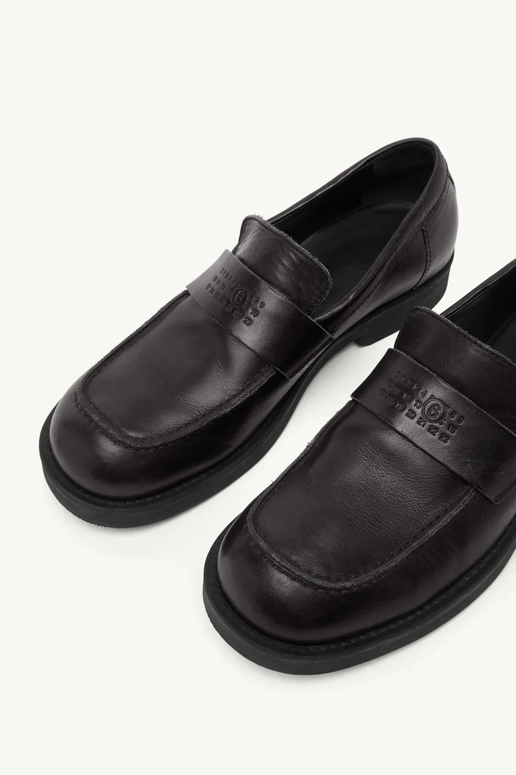 City Biker Loafers