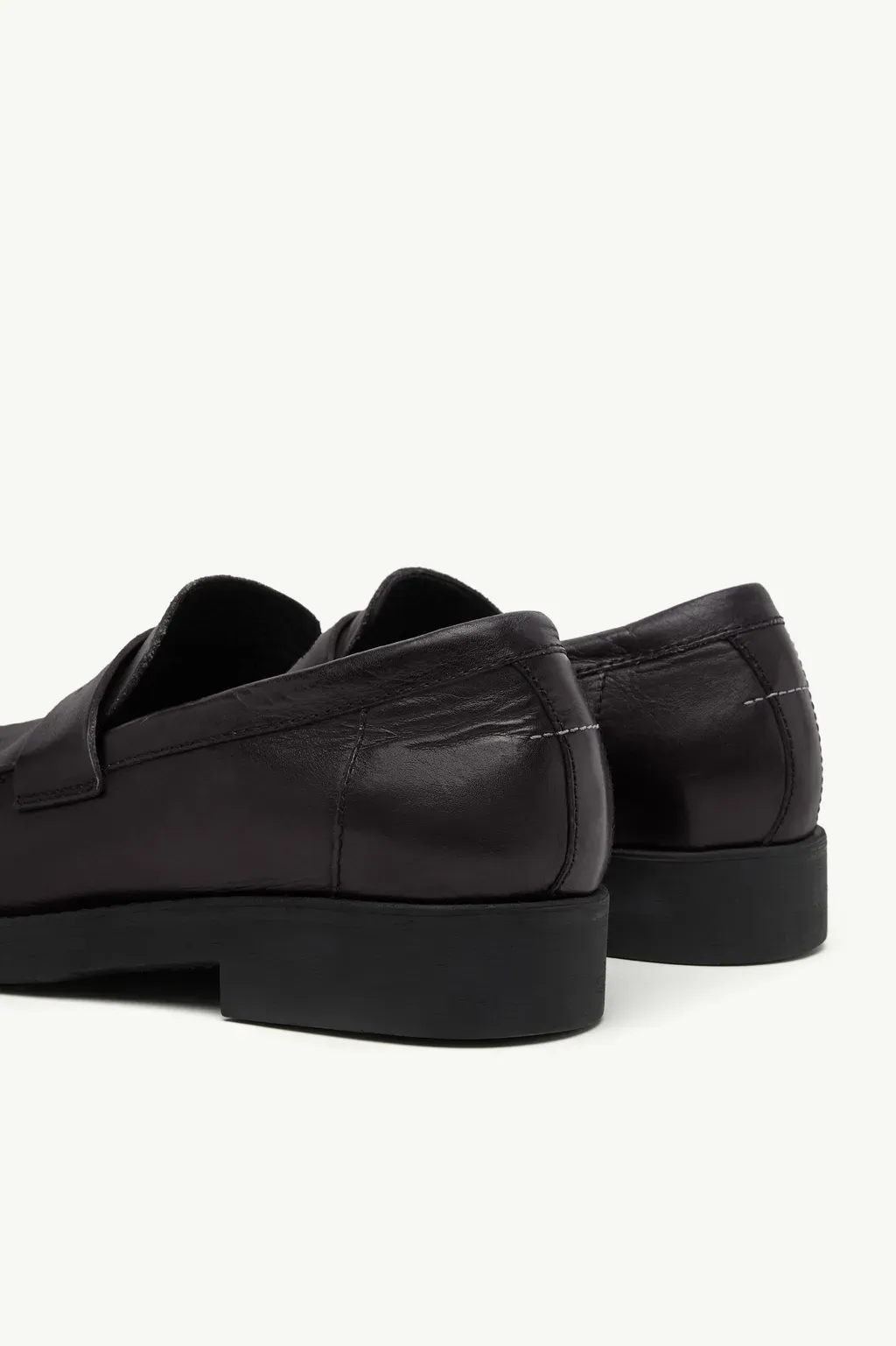 City Biker Loafers