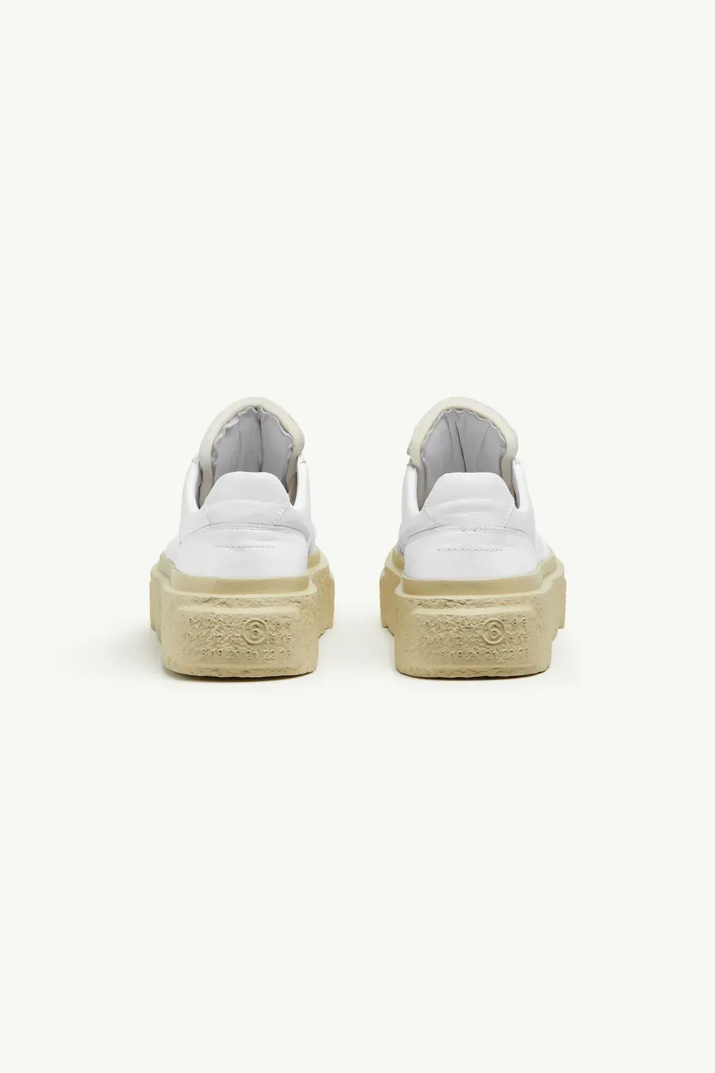 Chunky Gambetta Sneakers