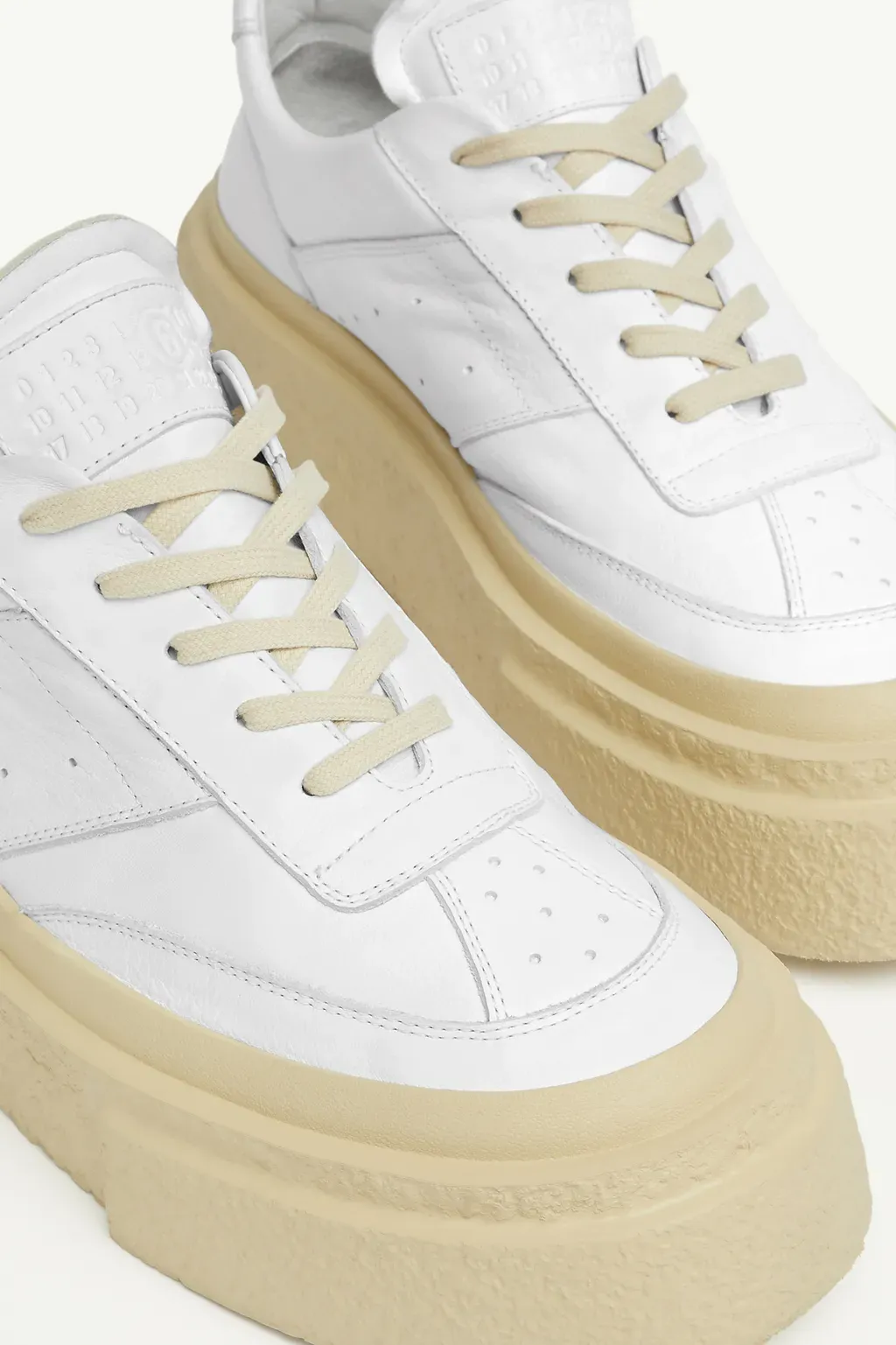 Chunky Gambetta Sneakers
