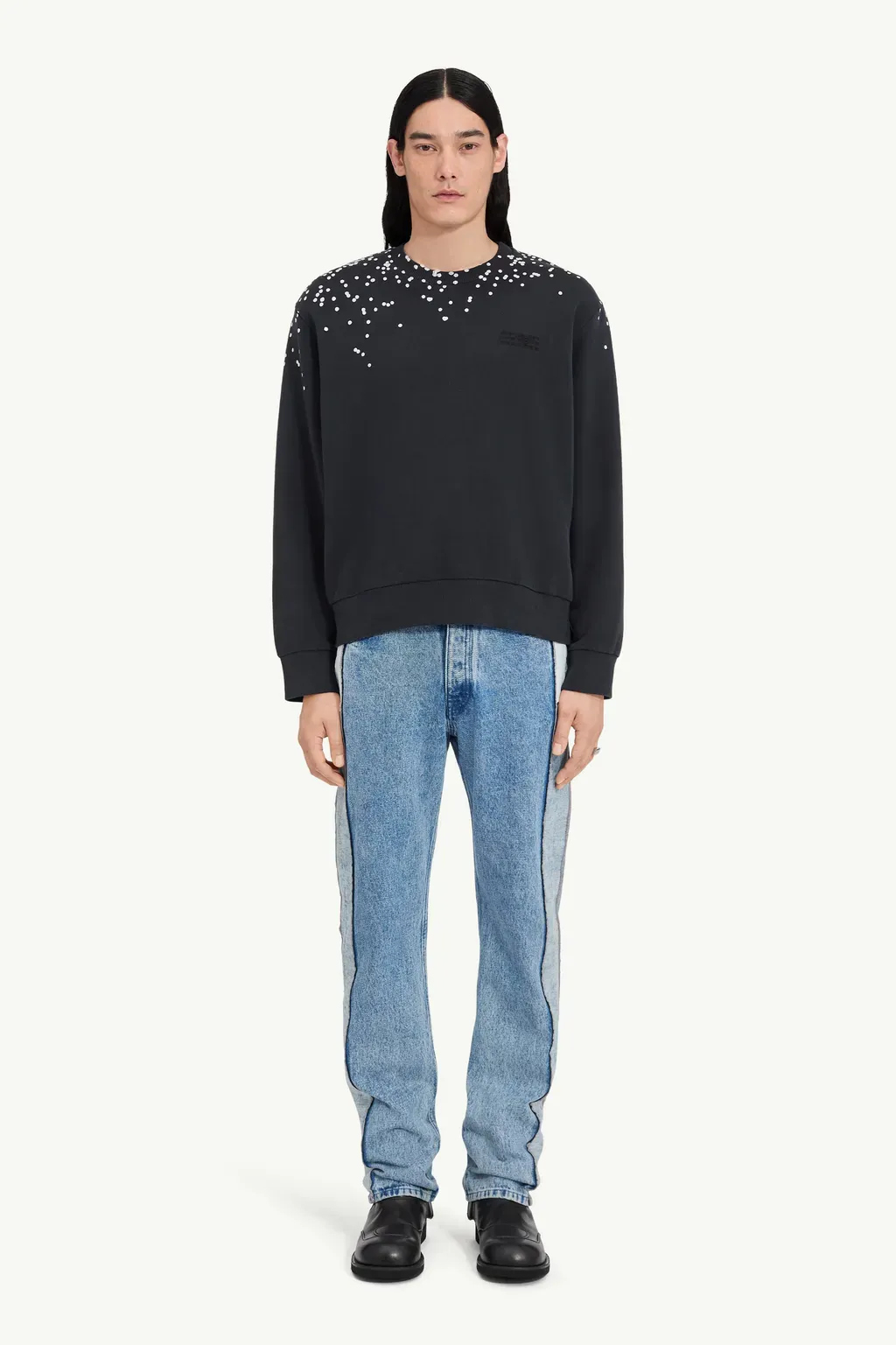 Confetti Sweatshirt