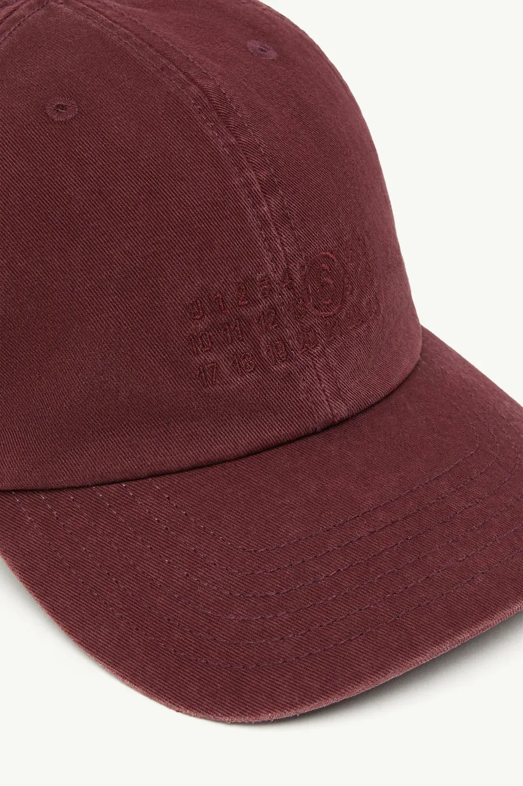 Cotton Baseball Cap