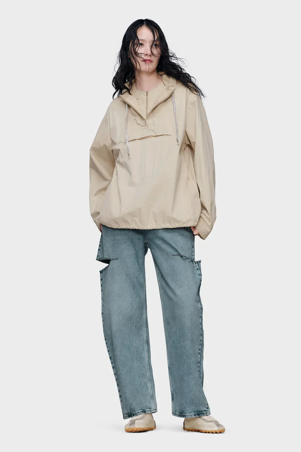 Cotton Caban