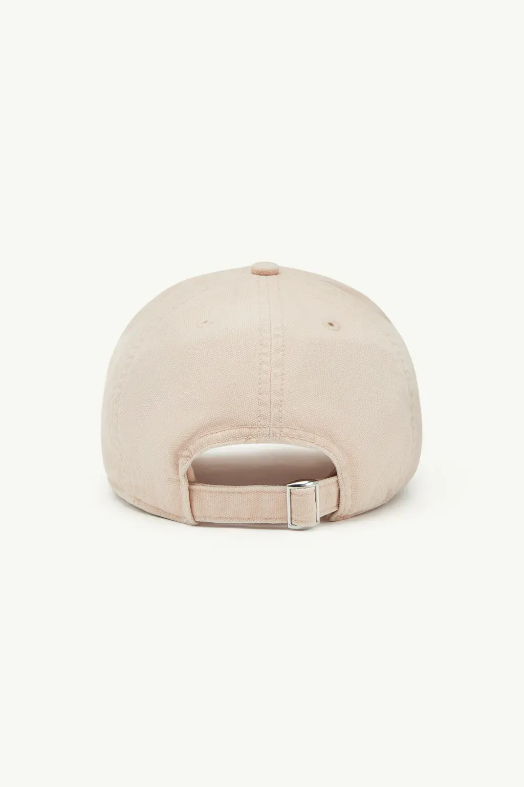 Cotton Canvas Cap