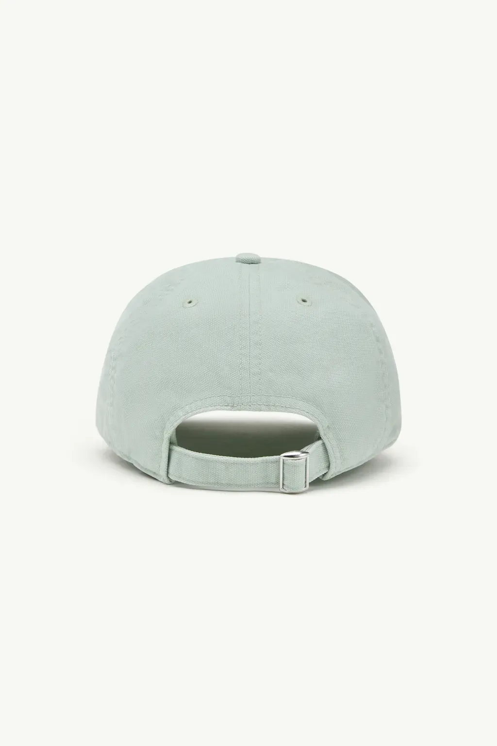 Cotton Canvas Cap