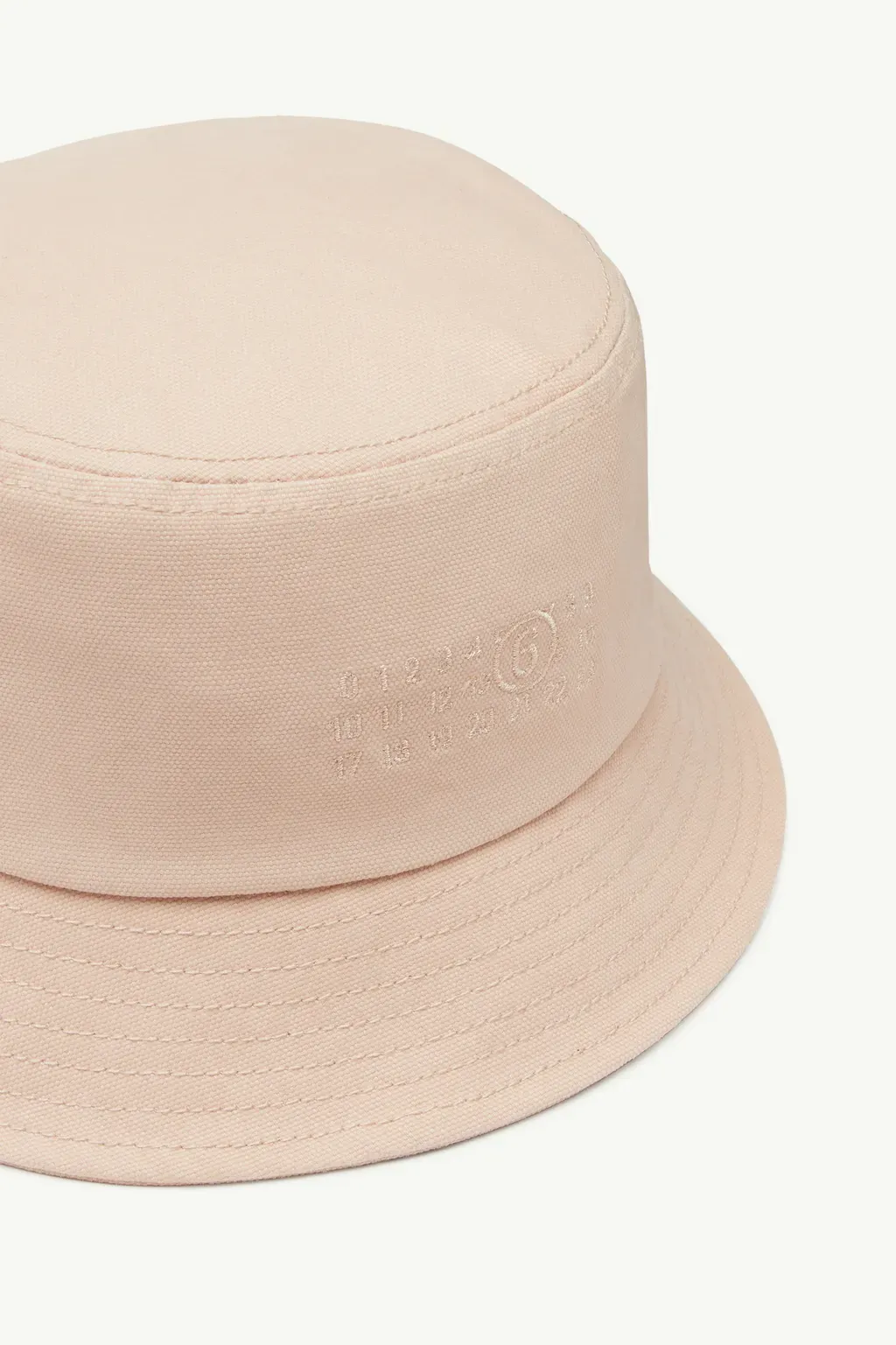 Cotton Canvas Bucket Hat