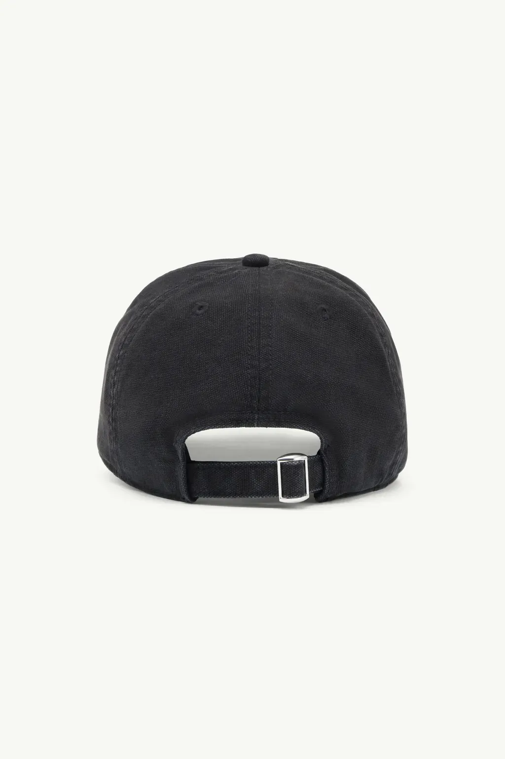 Cotton Canvas Cap