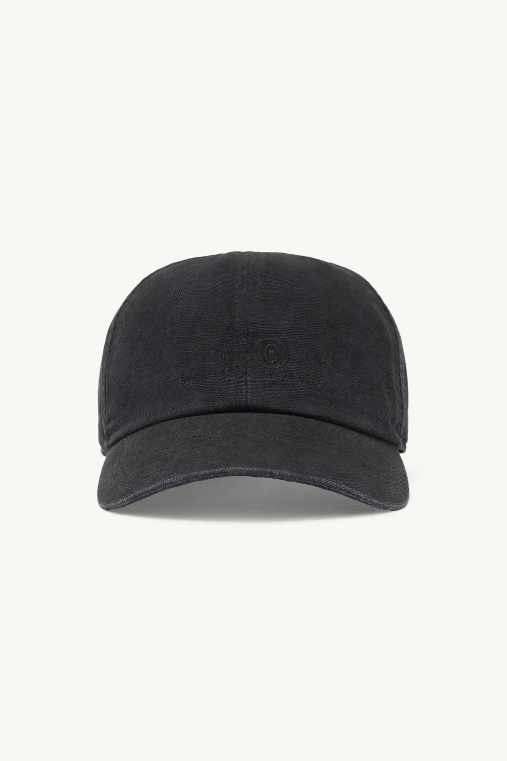 Cotton Canvas Cap