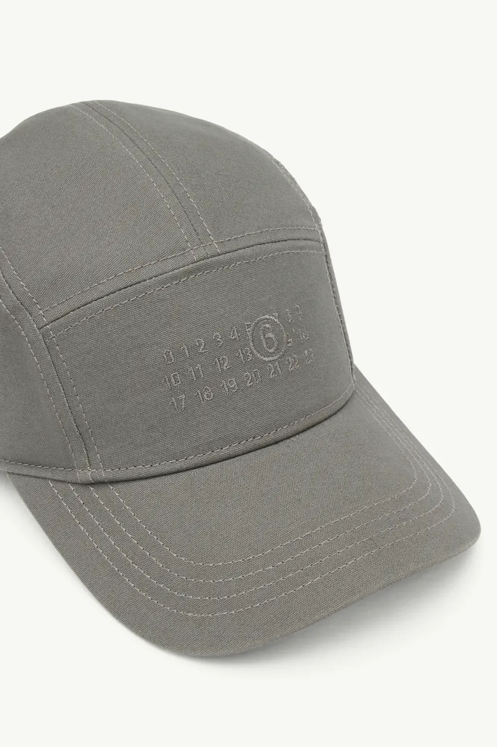 Cotton Canvas Cap