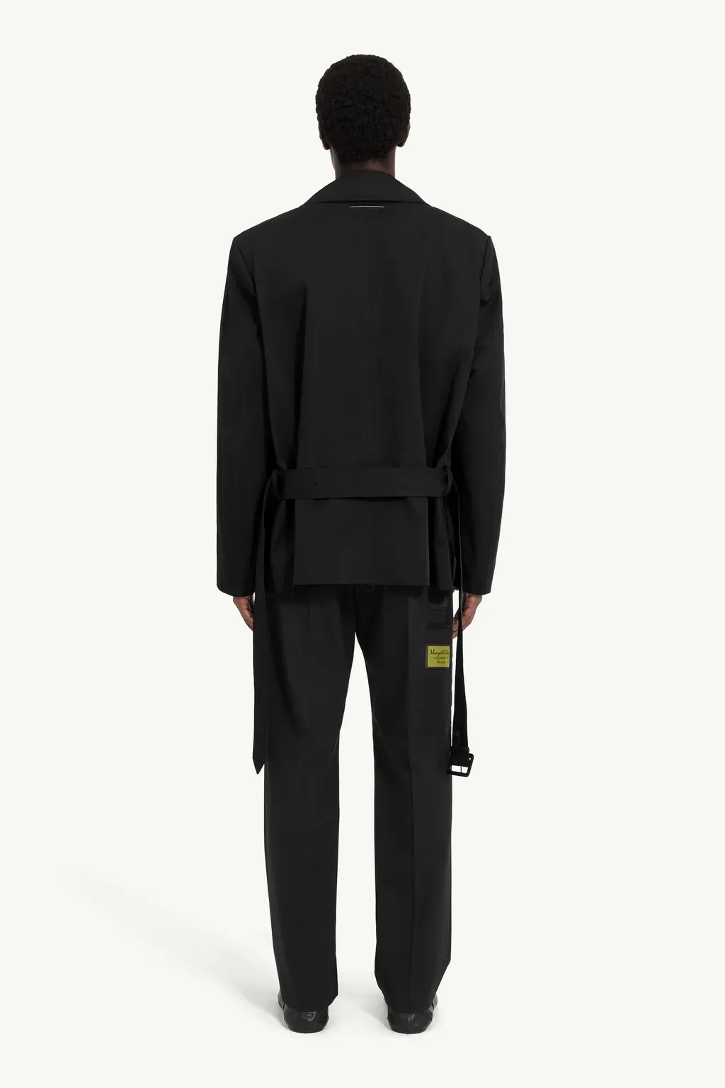 Cotton Gabardine Jacket