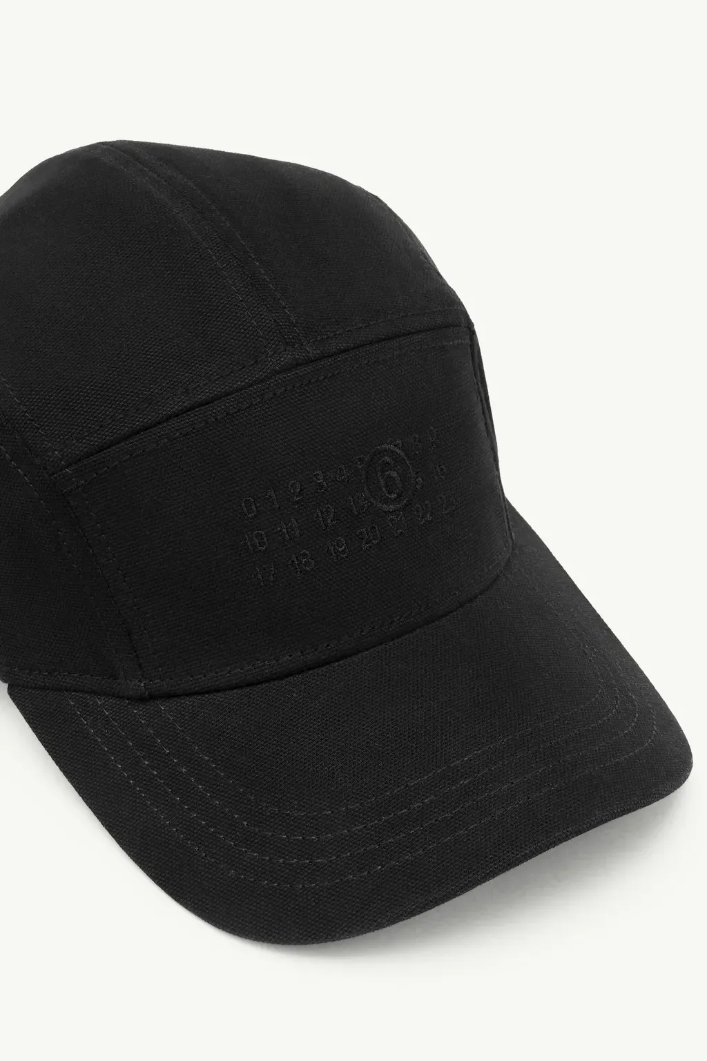 Cotton Canvas Cap