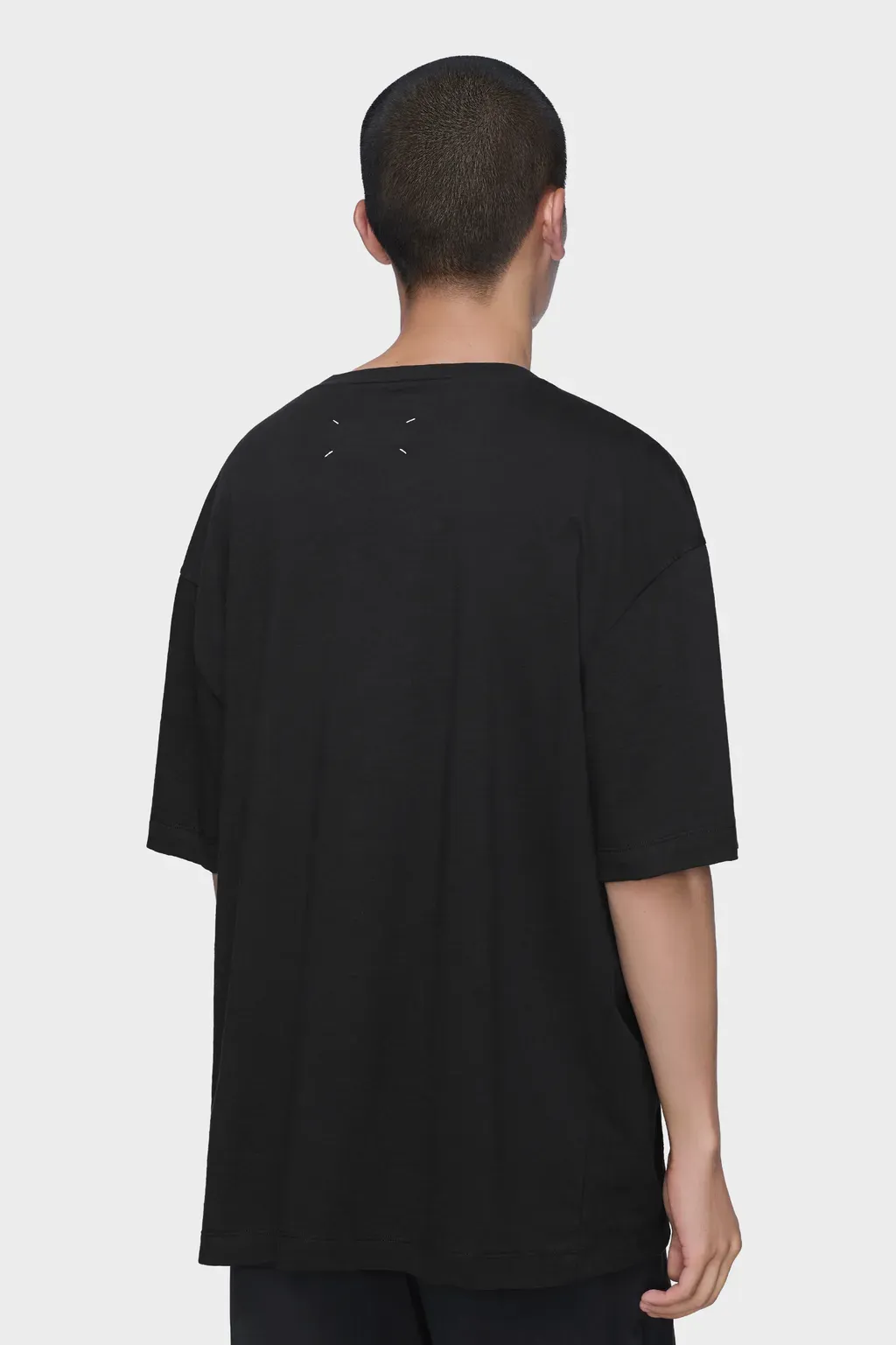 Cotton Numerical T-Shirt