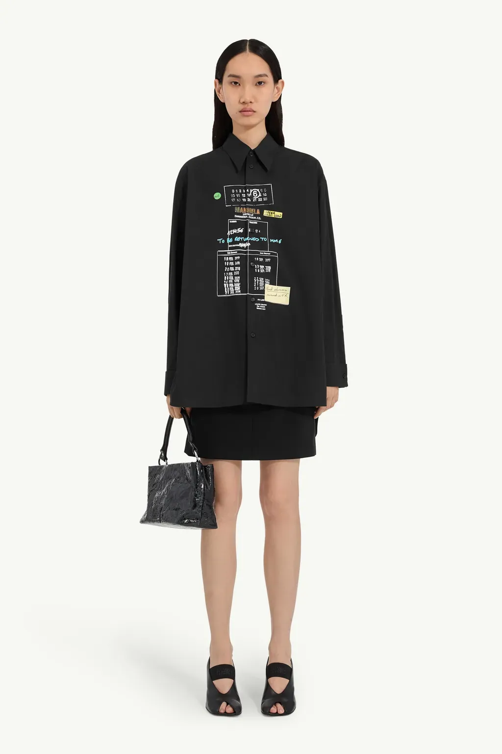 Cotton Poplin Shirt