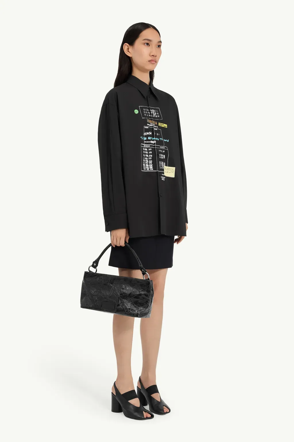 Cotton Poplin Shirt