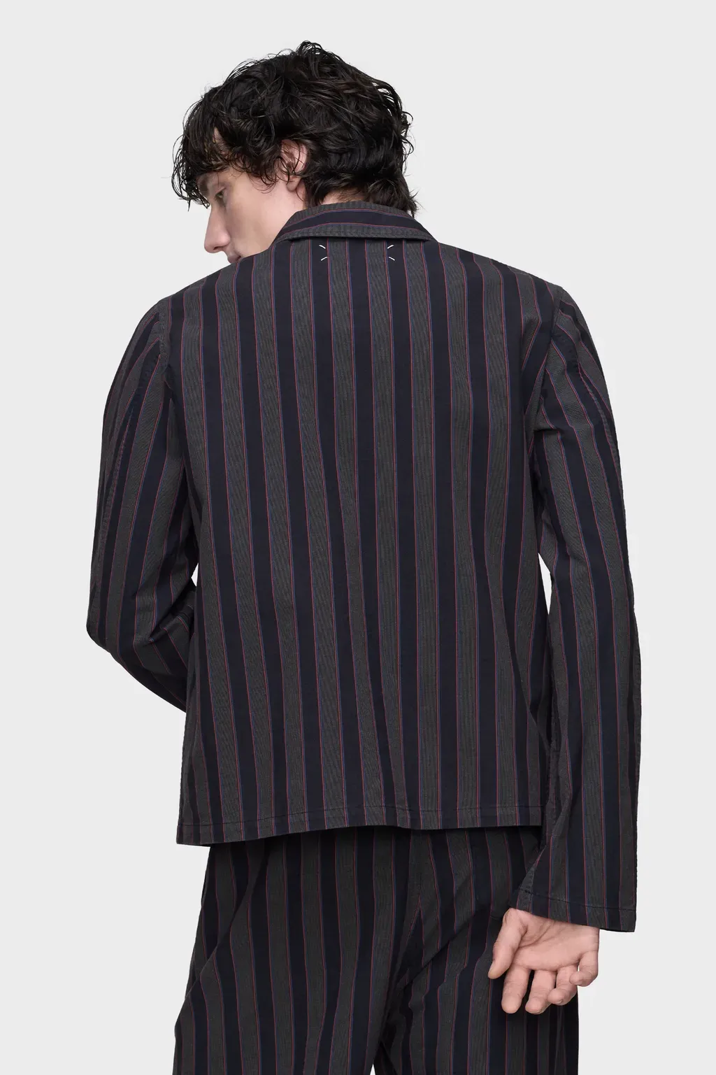 Cotton Striped Shirt
