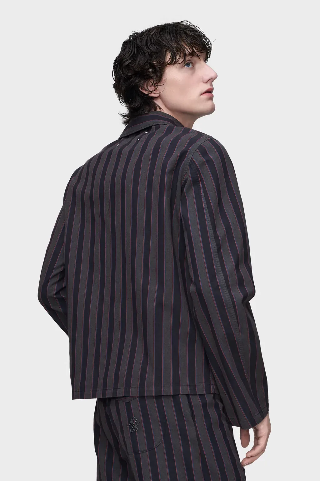 Cotton Striped Shirt