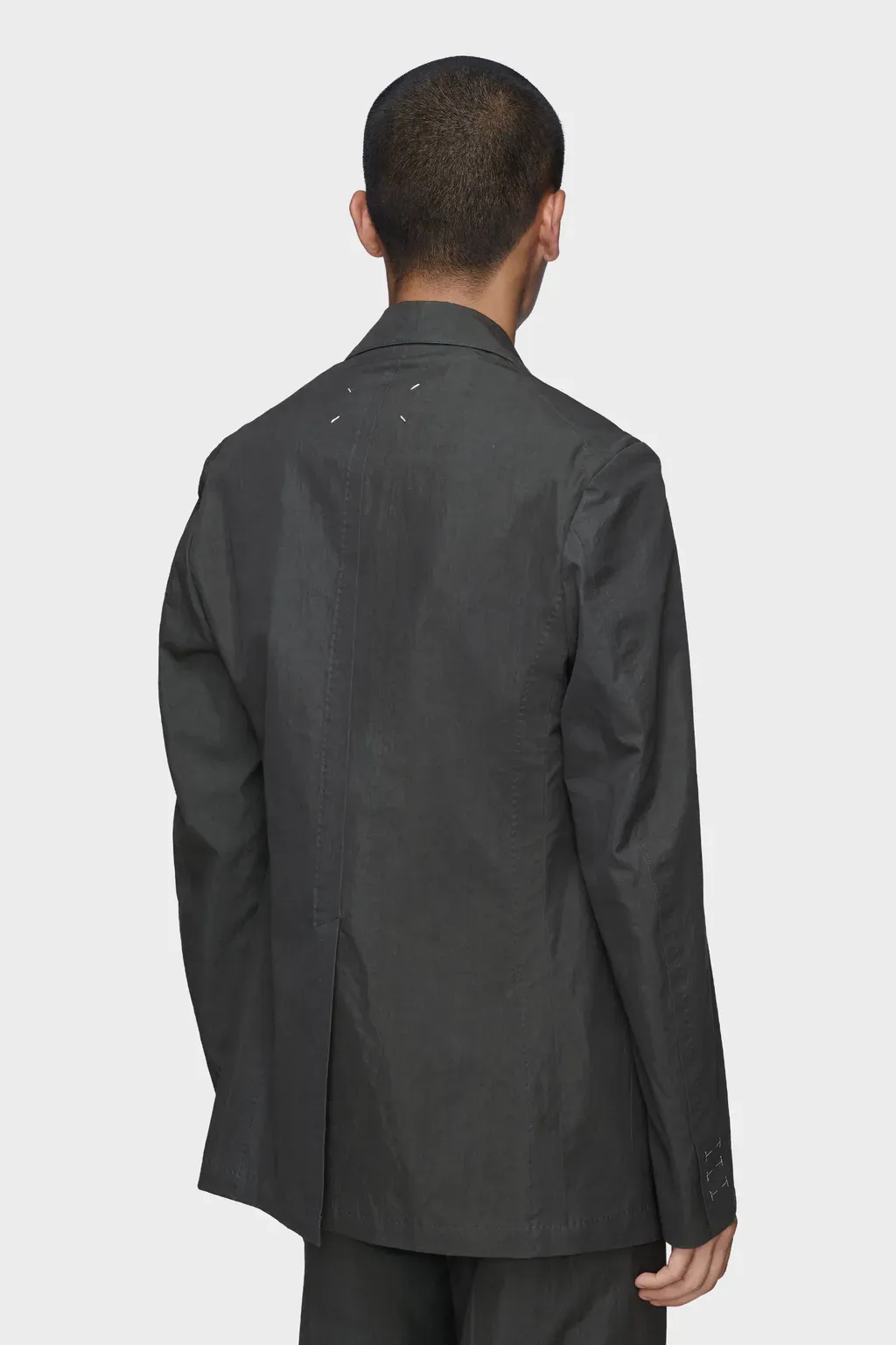 Cotton Silk Jacket