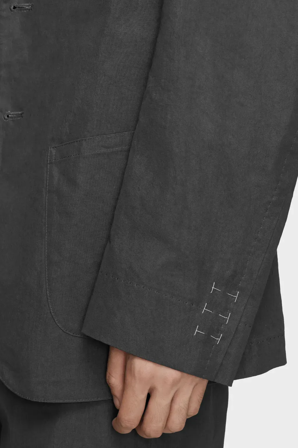 Cotton Silk Jacket