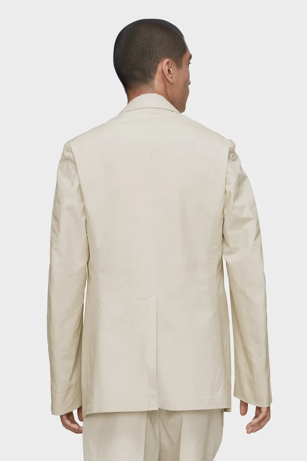 Cotton Silk Jacket