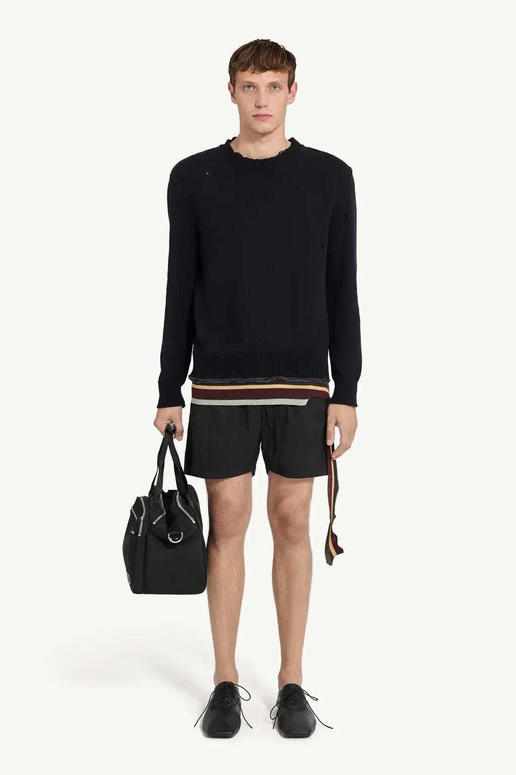 Cotton Sweater