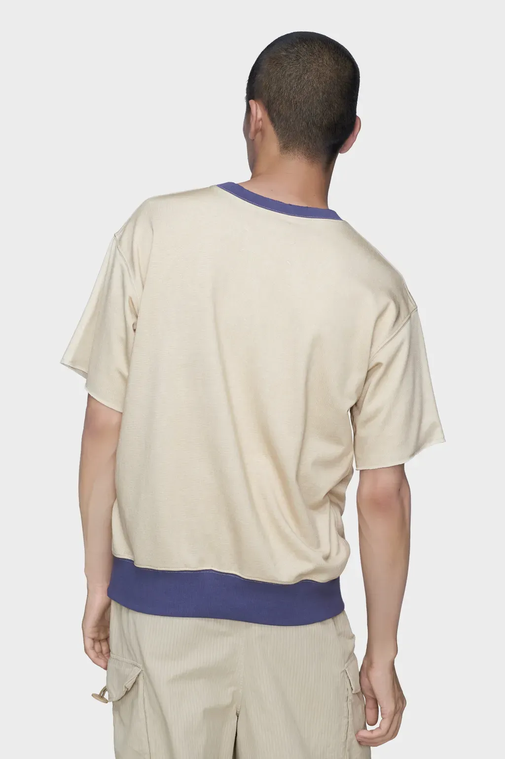 Cotton Varsity T-Shirt