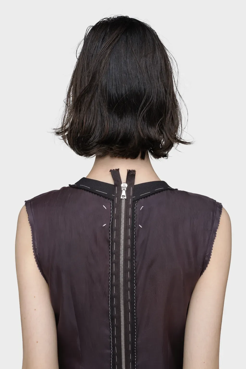 Decortiqué Midi Dress