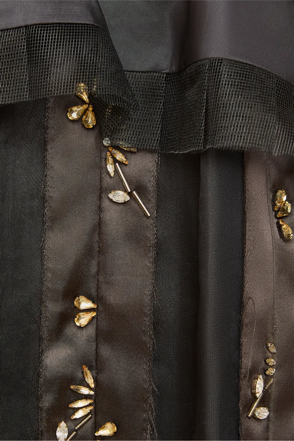 DÉCortiqué Silk Dress
