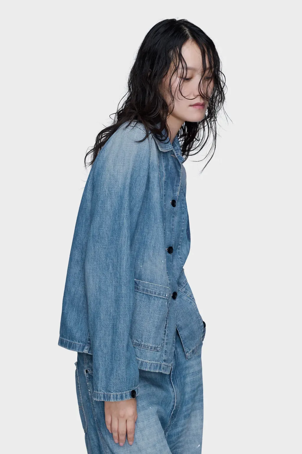 Denim Shirt