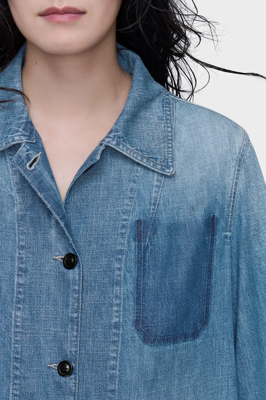 Denim Shirt