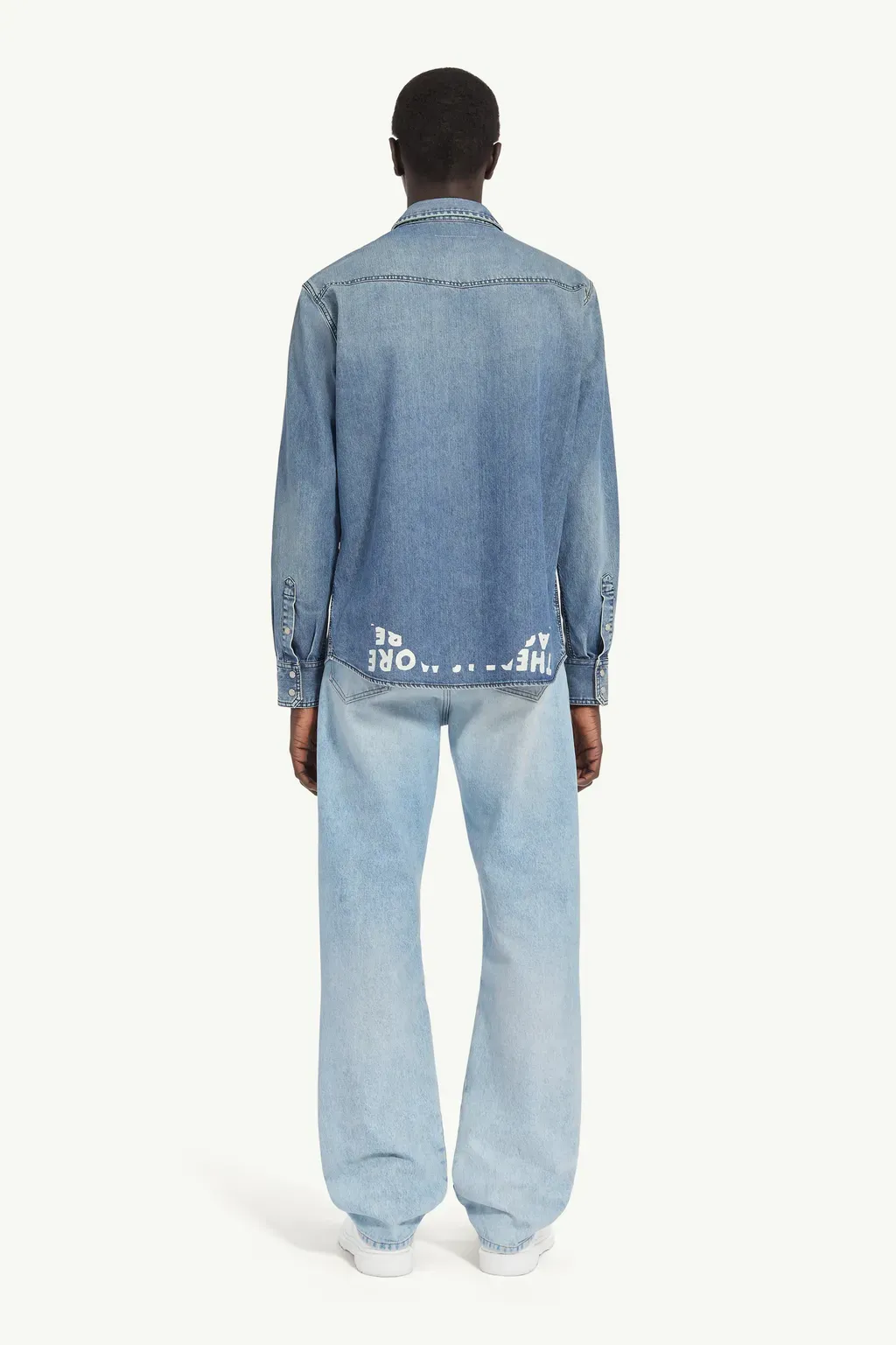 Denim Sida Shirt