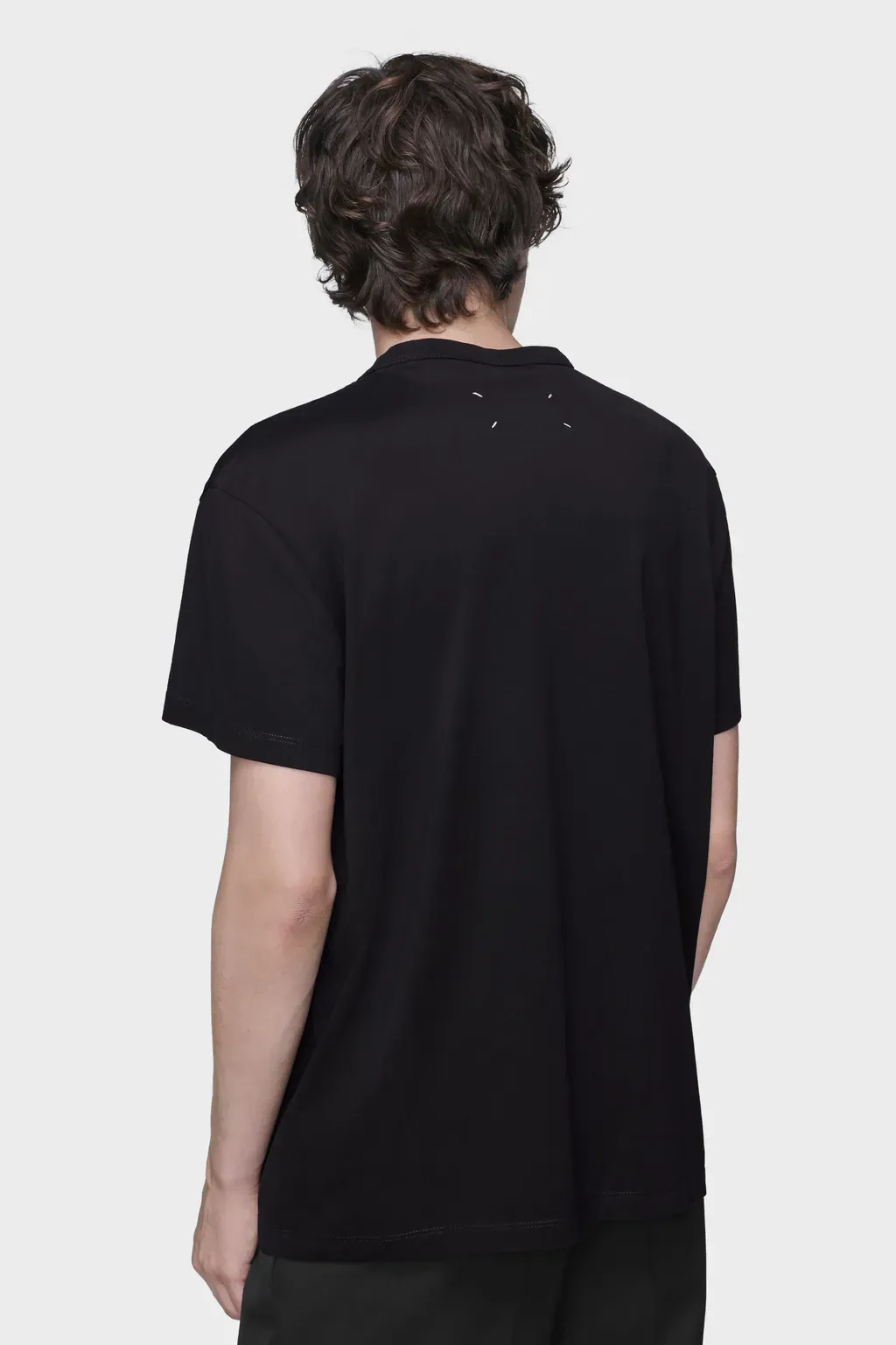 Distorted Logo T-Shirt