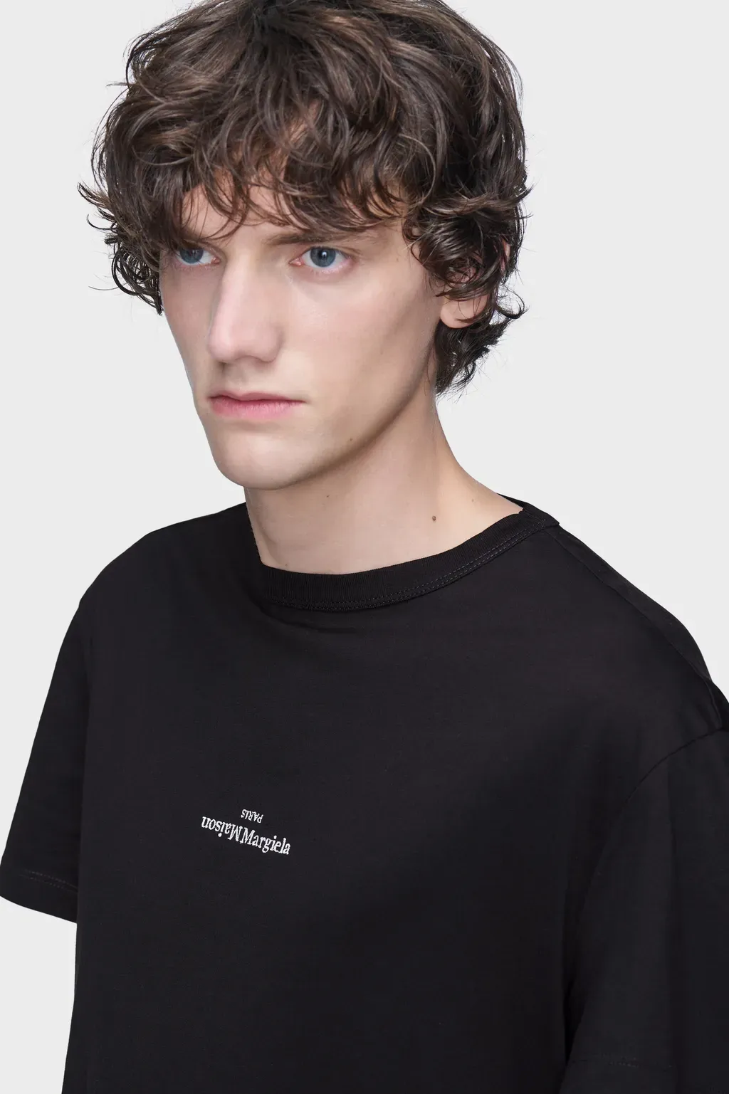 Distorted Logo T-Shirt