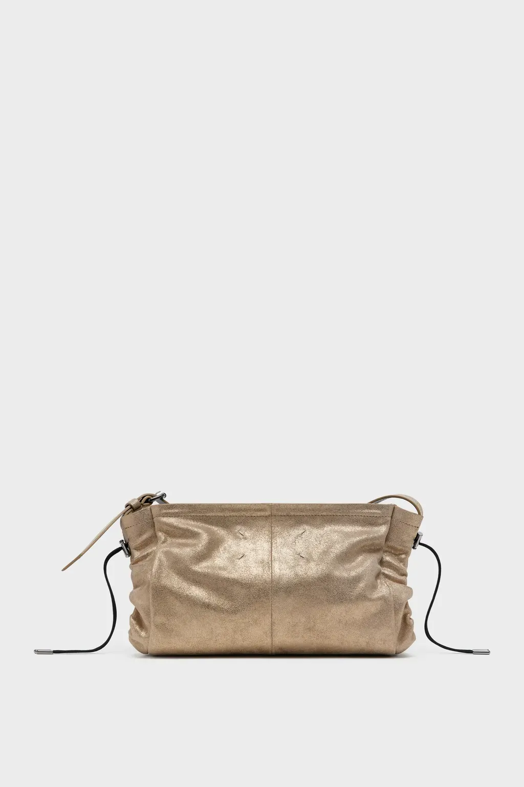 Drawstring Shoulder Bag