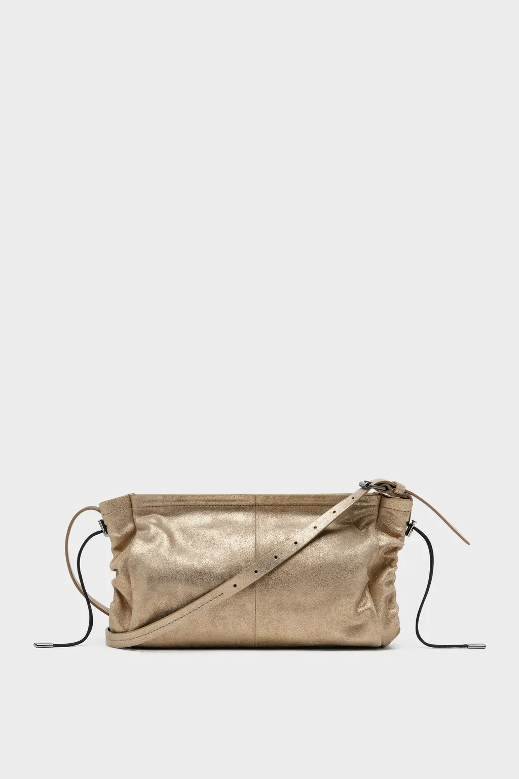 Drawstring Shoulder Bag