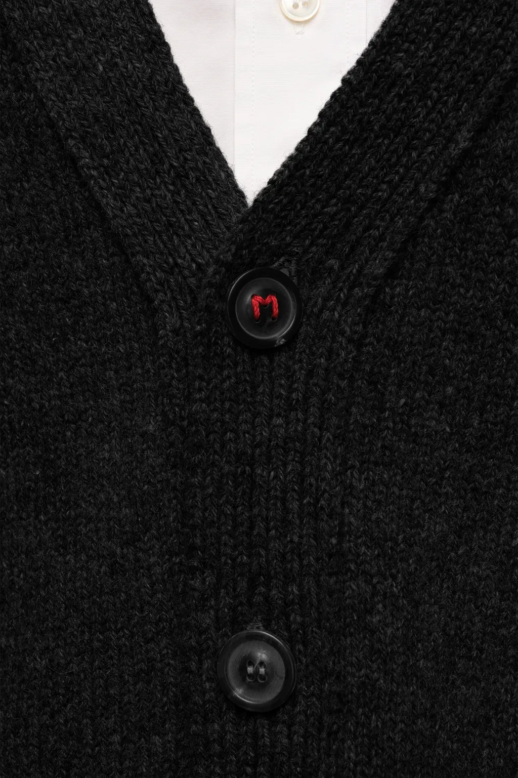Elbow Patch Cardigan