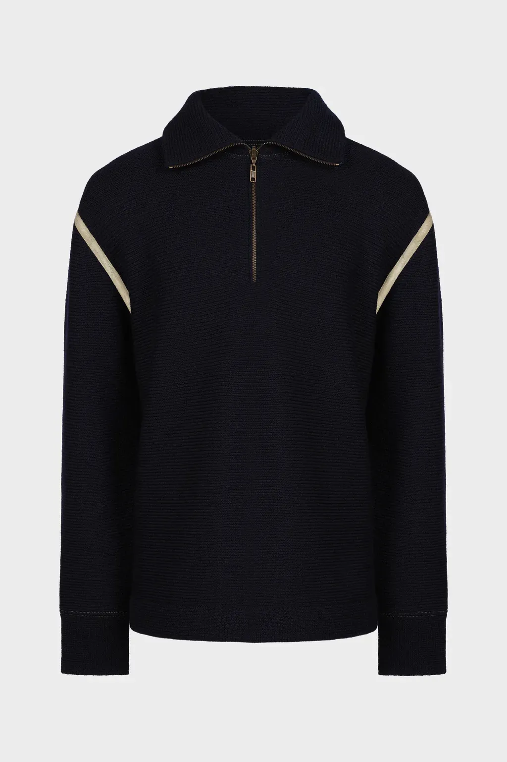 Elbow Patch Sweater