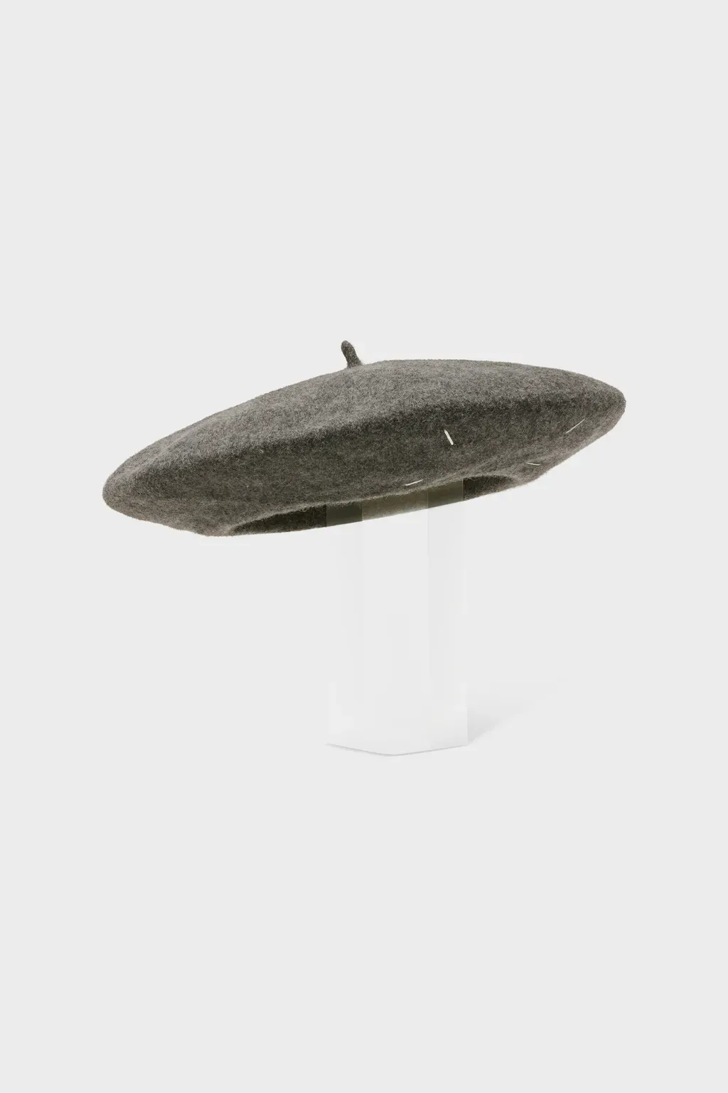 Felted Wool Beret
