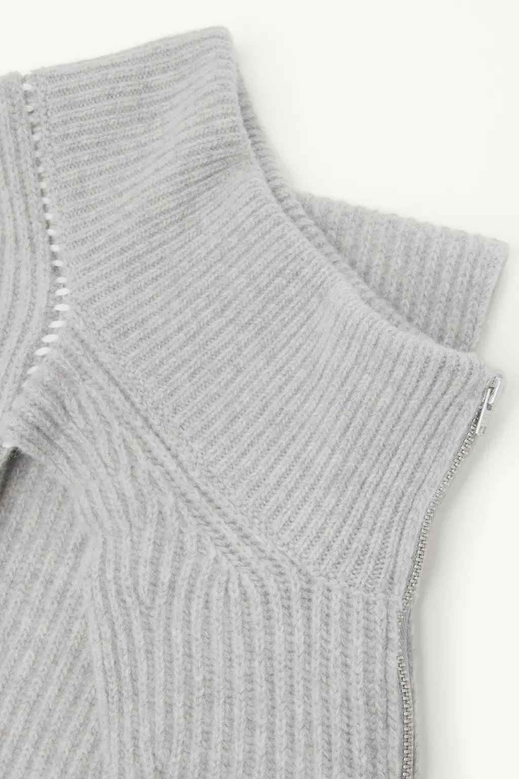 Fisherman Knit Camionneur Scarf