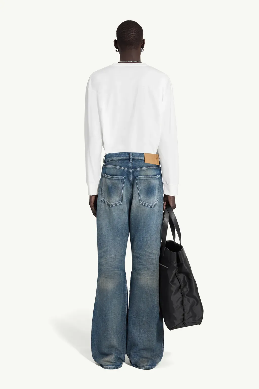 Flared Jeans